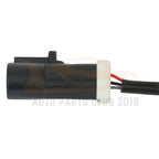 Oxygen Sensor for Mercury Tracer (1994-1996)
