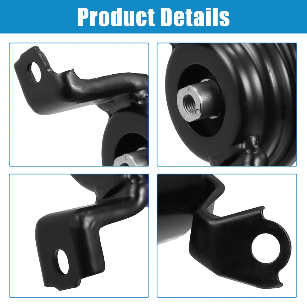 Front Right Engine Motor Mount for Toyota RAV4 4 Cyl 2.0L (1996–2000) No.1236274391
