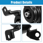 Front Right Engine Motor Mount for Toyota RAV4 4 Cyl 2.0L (1996–2000) No.1236274391