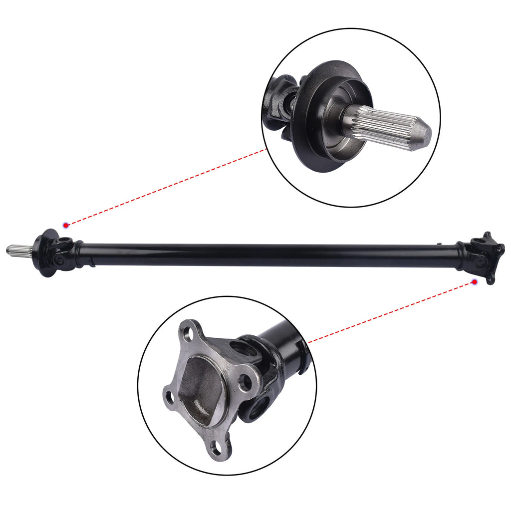 Front Propeller Driveshaft for Infiniti Q70 QX70 Q70L (2014–2019)