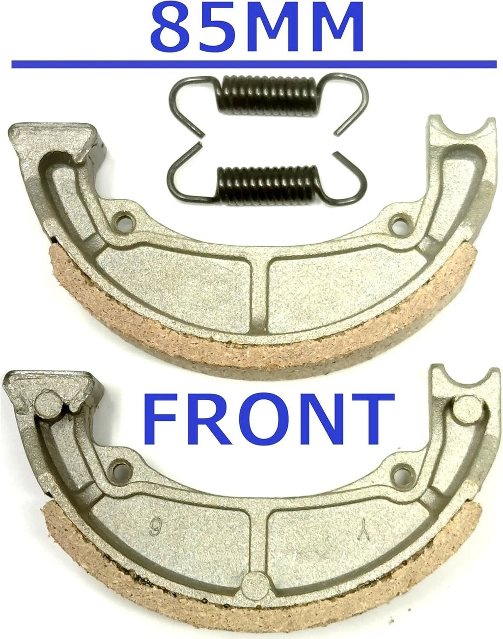 Brake Shoes for Yamaha PW80 (1992–2013)