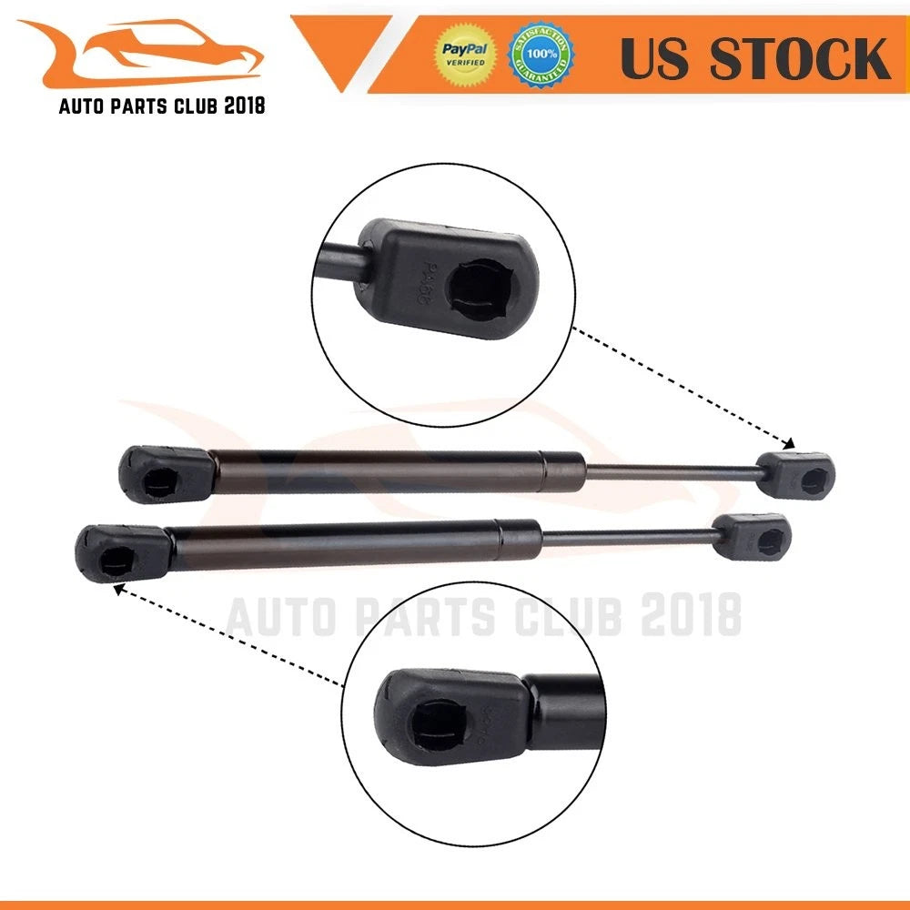 2 Rear Trunk Lift Supports for Chrysler Sebring (1997–2000)