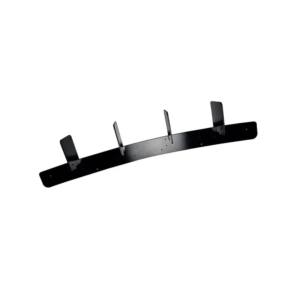 Rear Bumper Spoiler Splitter Protector for VW Tiguan Rline (2021-2023)