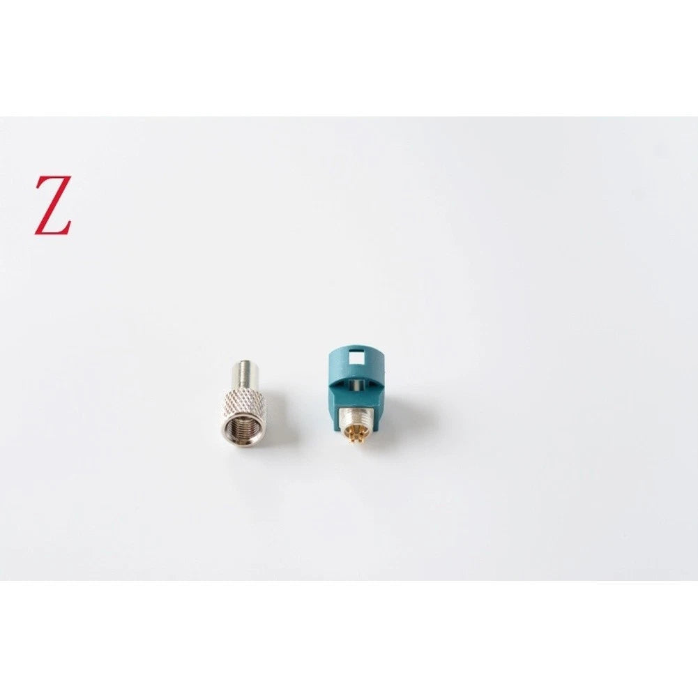 LVDS 4 Pin Cable Connector for Car Camera USB Display Z (Automotive)