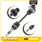 Rear Left CV Axle Assembly for Yamaha Rhino 450/660 (2004–2009)