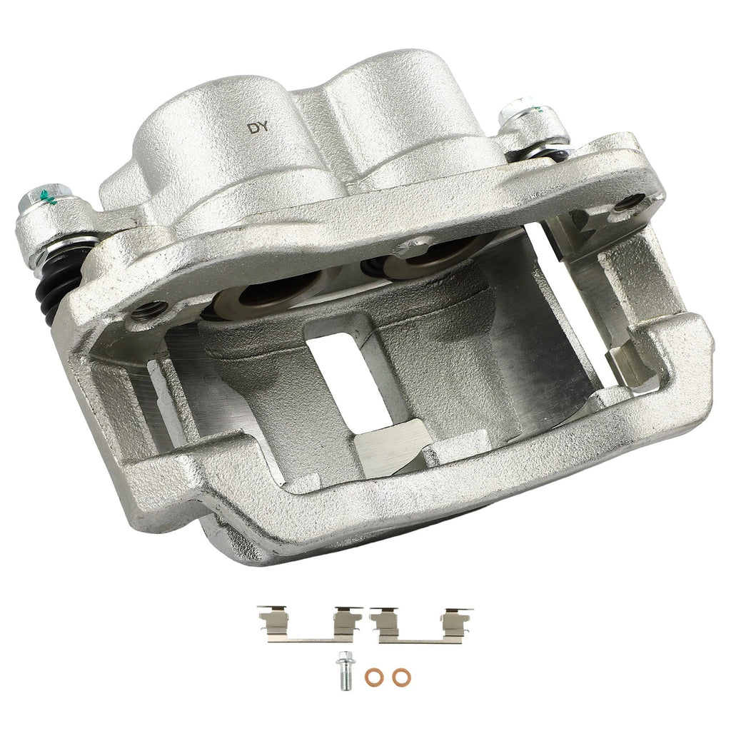 Rear Right Brake Caliper with Bracket for Chevrolet Express 2500 (2003–2020)