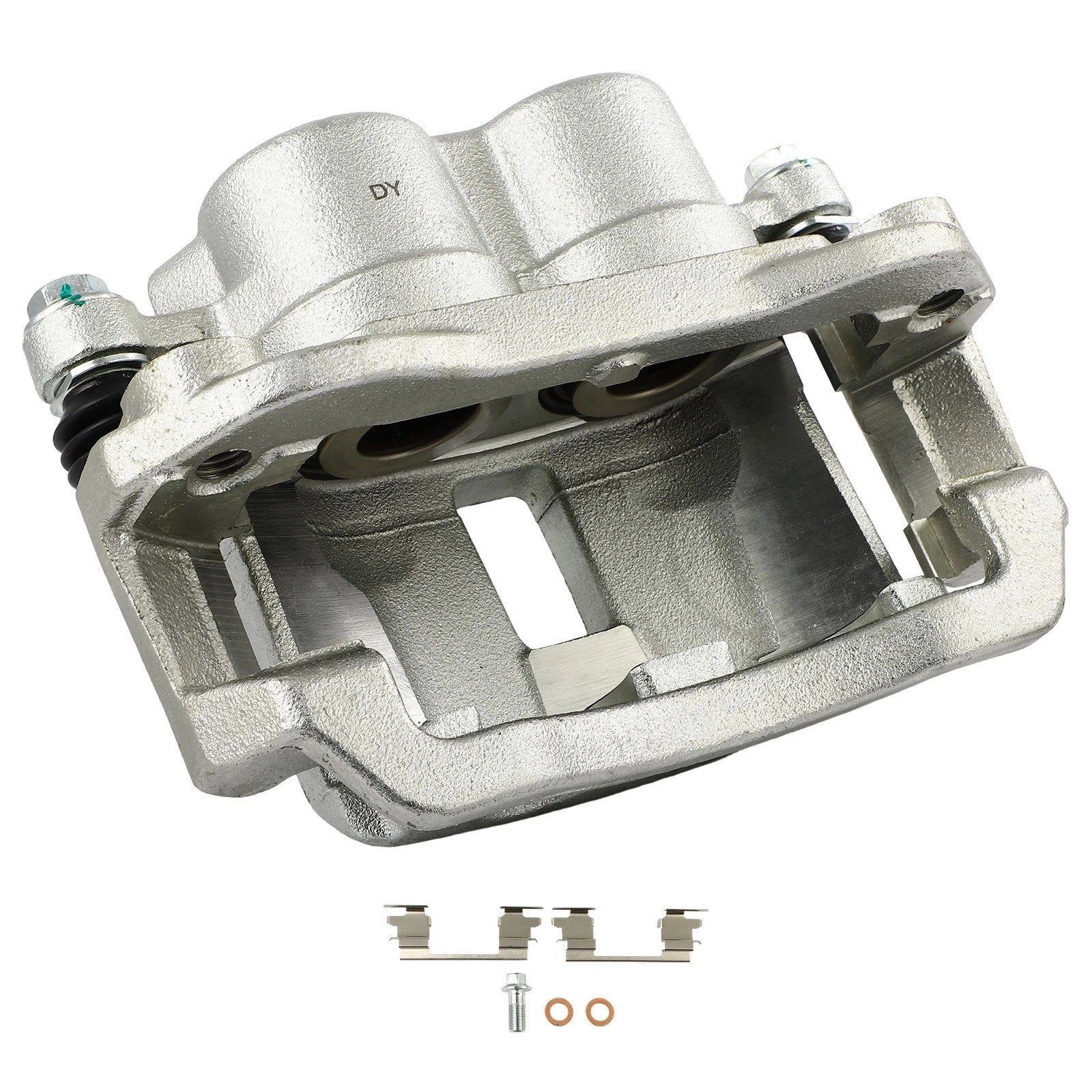 Rear Right Brake Caliper with Bracket for Chevrolet Express 2500 (2003–2020)