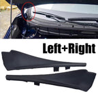 Windshield Wiper Cowl Extension Trim for Nissan Rogue (1420)