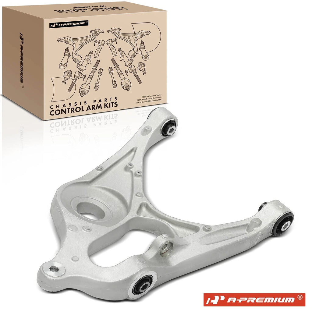 Rear Left Lower Control Arm with Bushing for Benz W166 GL350 GL450 (2012–2019)