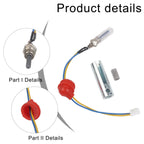 Glow Preheating Repair Kit for Diesel Auxiliary Heater 8V (2.5-8kW)