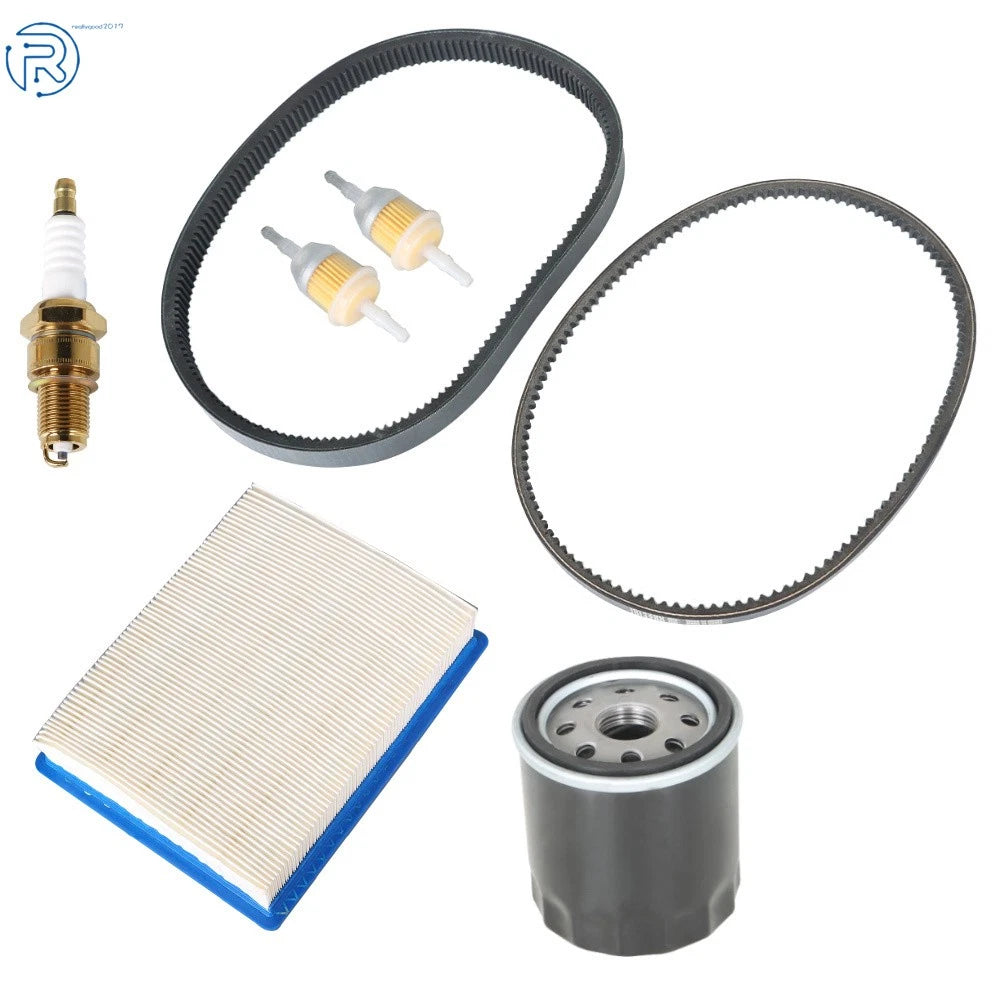 Oil Filter & Drive Starter Belt for Club Car DS (1997–2004) 1016203