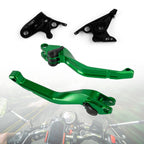 CNC Short Clutch Brake Lever for Honda CBR600F CB600F Hornet CBF600/SA (T9)