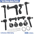 Front Suspension Kit for Ram 1500 (1994–1999)
