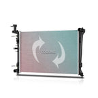 Front Lower Bumper Lip Air Dam Deflector for Dodge Ram 1500-3500 (1994–2002)
