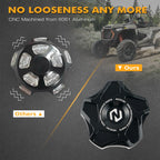 Fuel Tank Cap for Polaris Scrambler 850 XP 1000 (2015–2021) 5450389