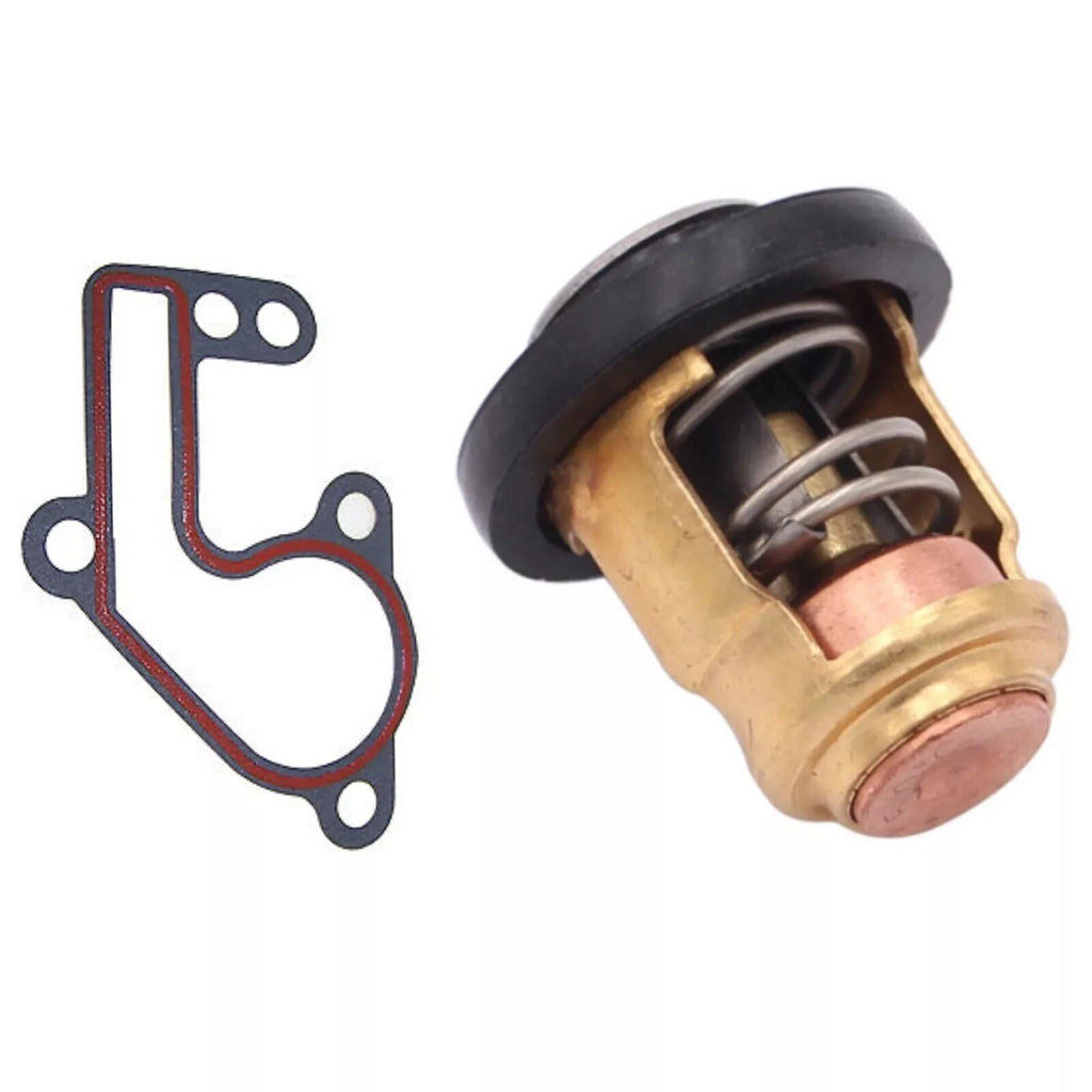 Thermostat Housing Gasket for Yamaha Outboard 9.9 15F (6E5-12411-10, 682-12414-A1)