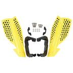 7/8" Motorcycle Hand Guards for Kawasaki KDX200 KLR650 KLX110 KLX250S