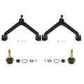 Moog Front Upper Control Arms & Lower Ball Joint Kit for Ram 1500 (2002–2023)