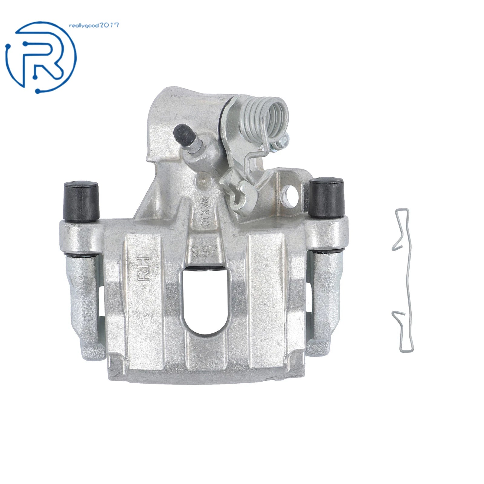 Disc Brake Caliper with Bracket for Mazda 3 (2004–2008) Rear Right