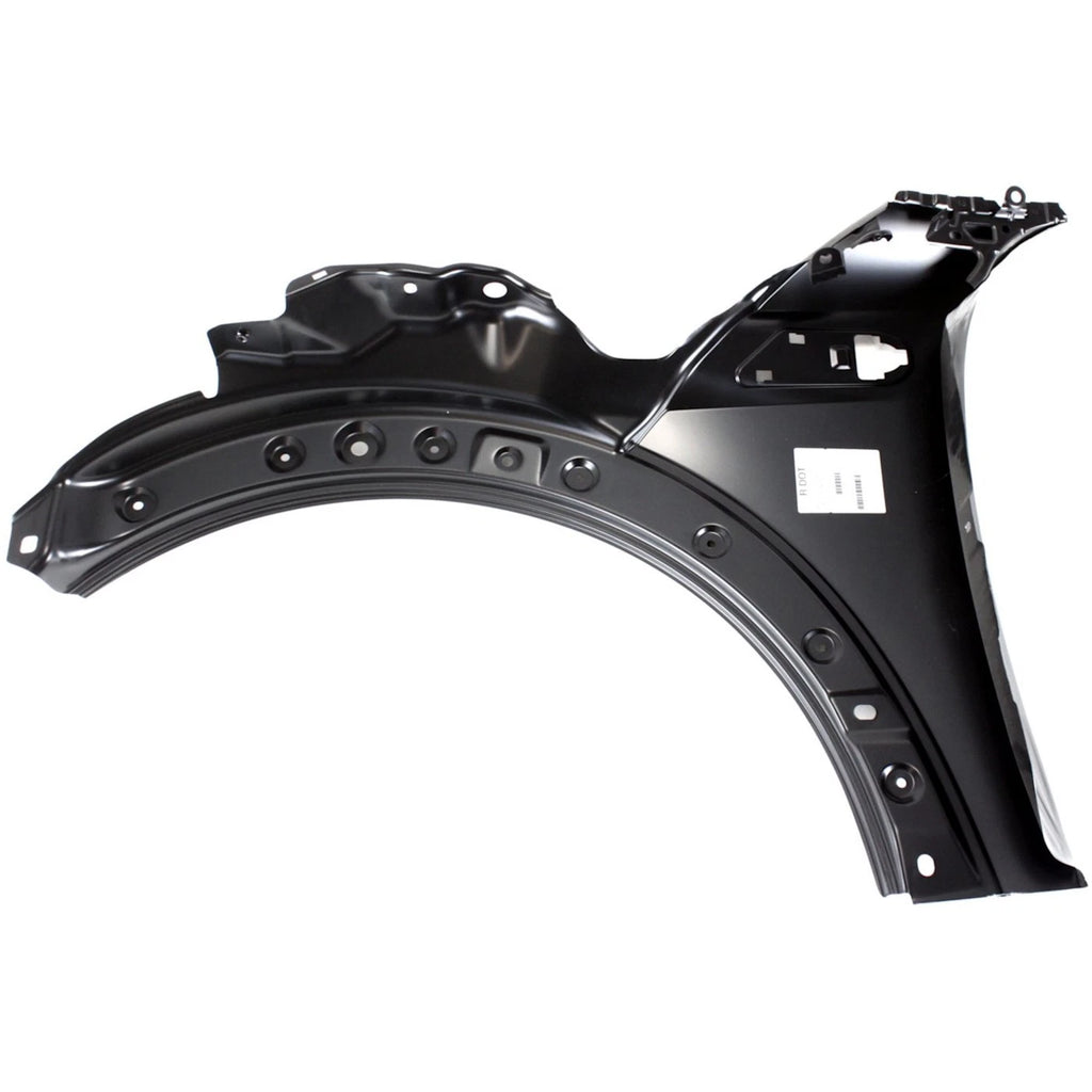 Fender for Mini Cooper S (2009–2015) Front Driver and Passenger Side
