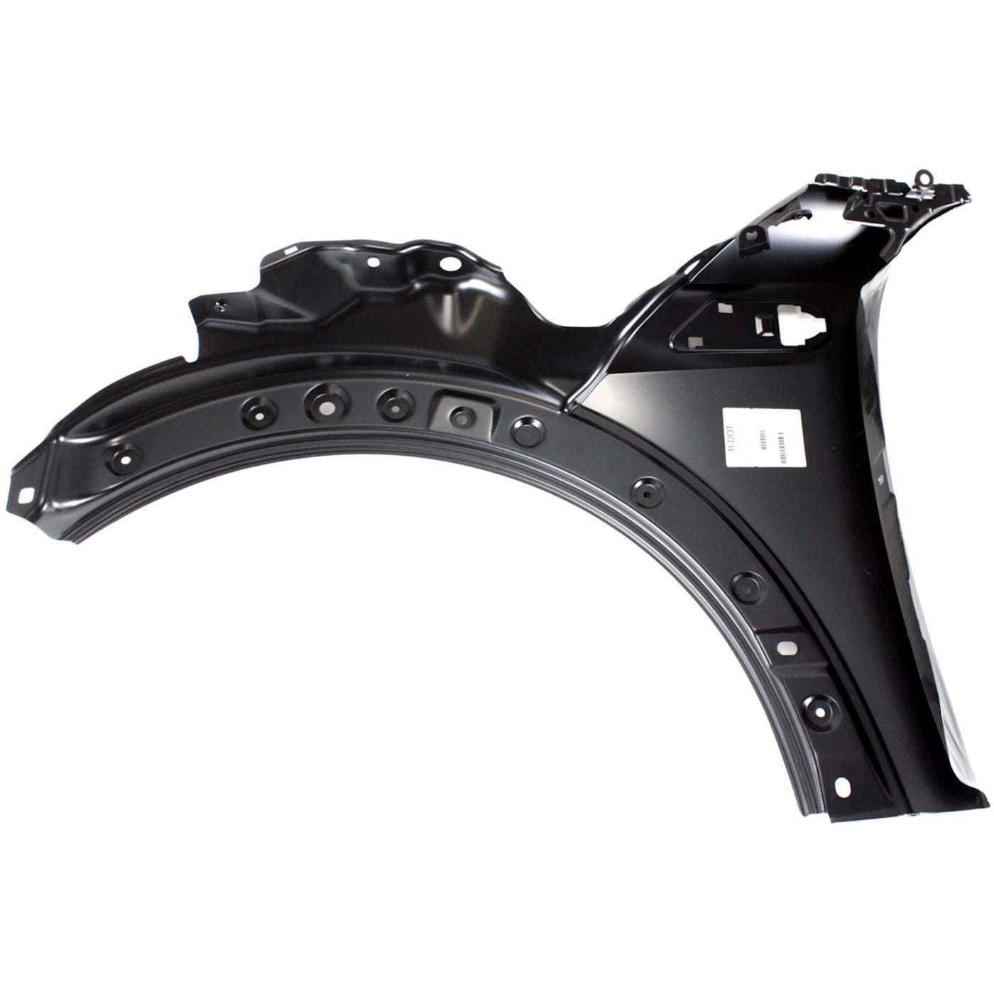 Fender for Mini Cooper S (2009–2015) Front Driver and Passenger Side