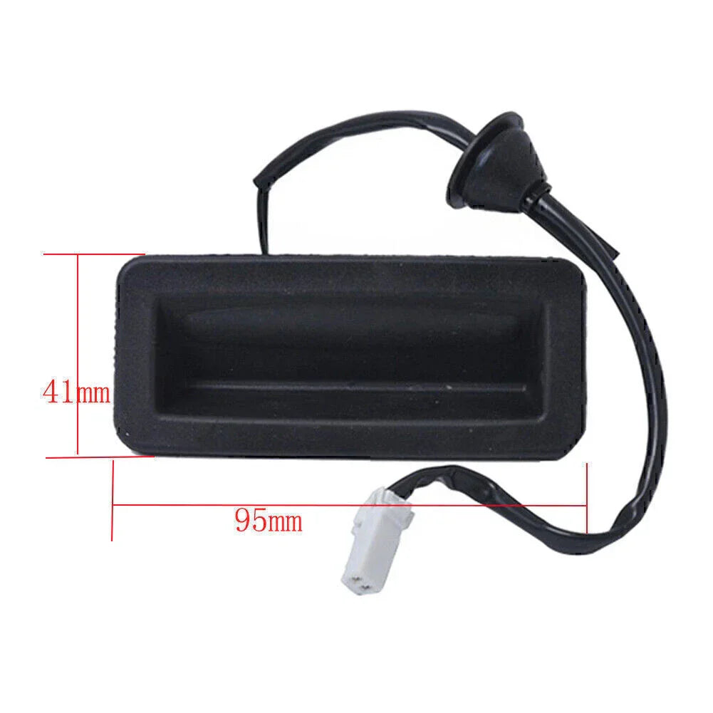 Car Rear Trunk Tailgate Release Switch for Ford Focus C-MAX (2004-2011)