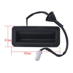 Car Rear Trunk Tailgate Release Switch for Ford Focus C-MAX (2004-2011)