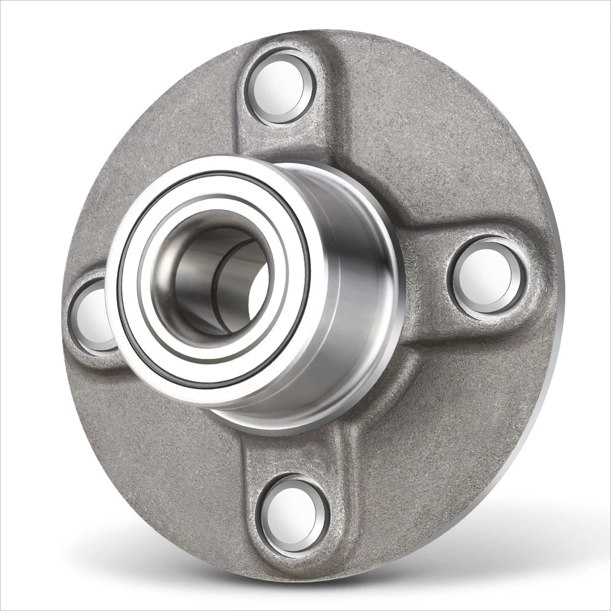 Set of 2 Wheel Hub Bearing Assembly for Nissan Sentra (2000–2006)