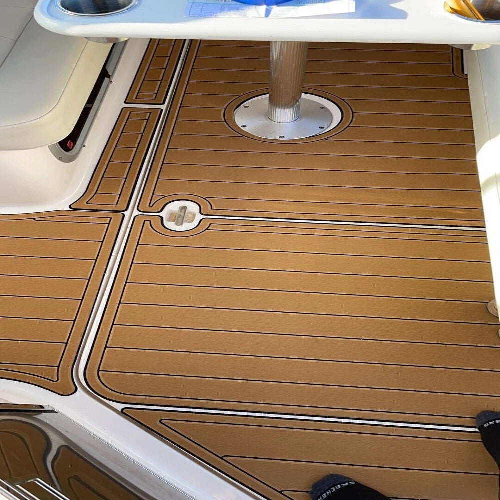EVA Teak Flooring Mat for Chaparral Signature 290 (2005)