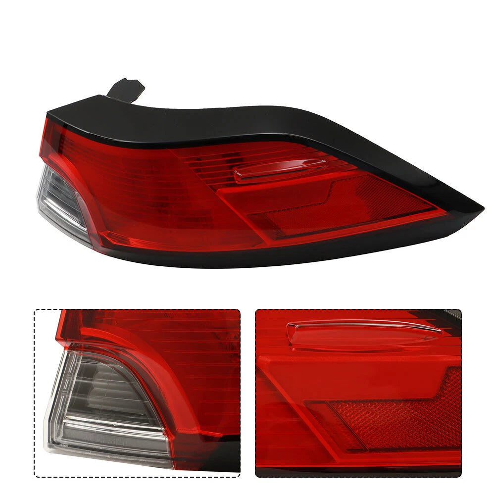 LED Tail Lights Assembly for Toyota Corolla Cross (2022–2023)