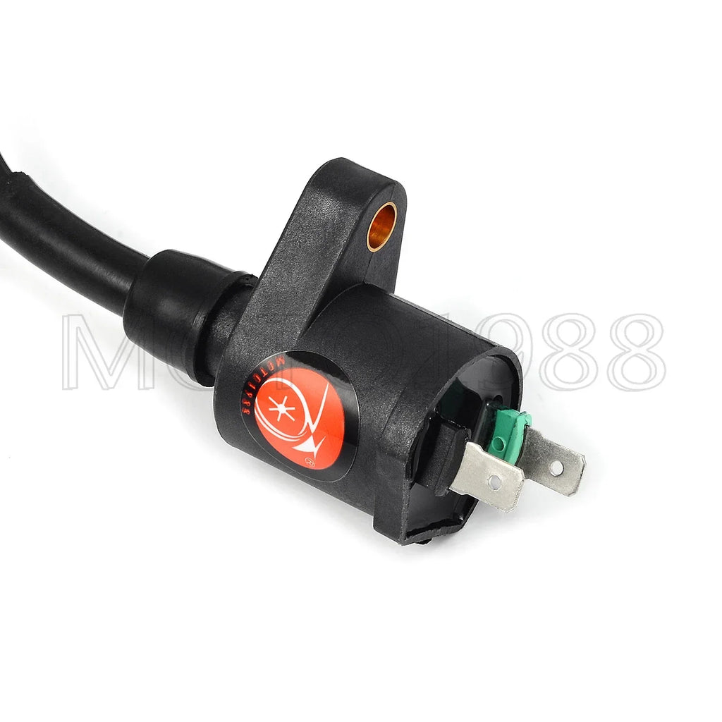 CDI Ignition Coil Spark Plug for Honda Recon 250 TRX250TM/EX