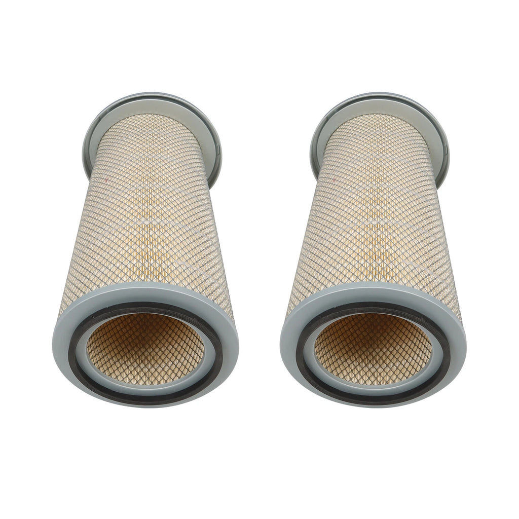 2X Engine Air Filter P153551 PA2705 for Freightliner Kenworth Mack