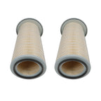 2X Engine Air Filter P153551 PA2705 for Freightliner Kenworth Mack