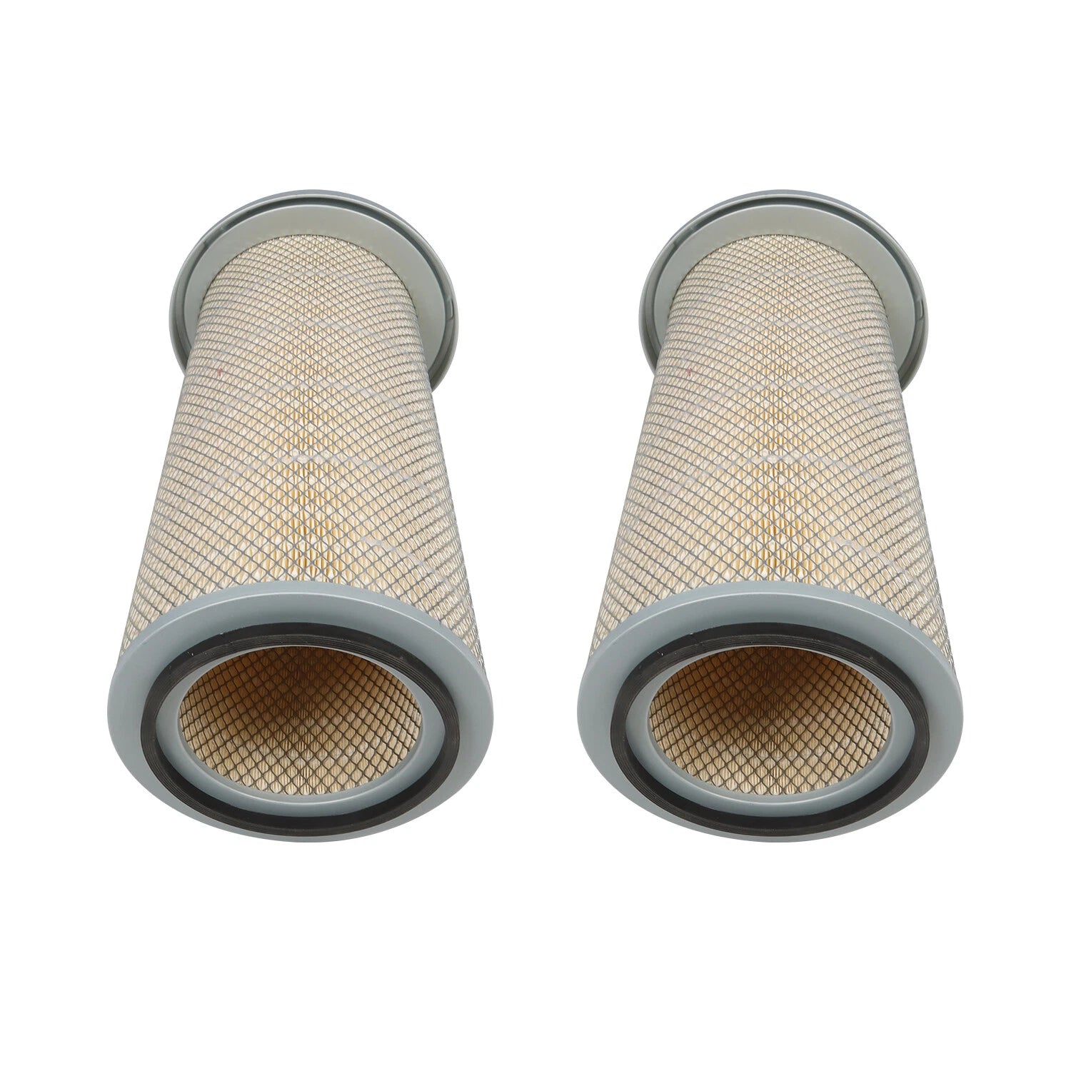 2X Engine Air Filter P153551 PA2705 for Freightliner Kenworth Mack