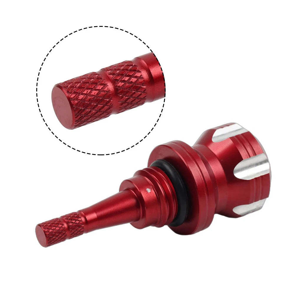 Engine Oil Dipstick Screw Bolt for Yamaha MT09, Tracer 900, XSR700, XSR155