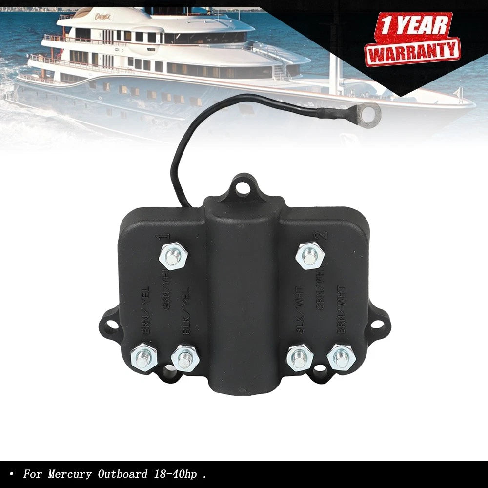 CDI Ignition Pack for Mercury Outboard 18-40hp (1990–2023)
