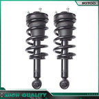 Front Struts Assembly Sway Bars Kit for Suburban 1500 Yukon Tahoe (2000–2014)