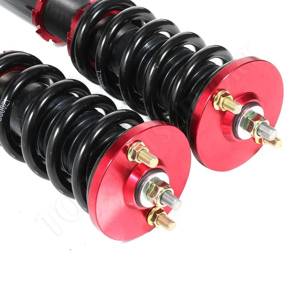 Coilover Shock Strut Kit for Acura Integra, Honda CRX (1990–1993)