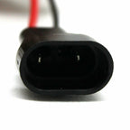 H8 H11 Conversion Connector Wiring Harness for 9006 (2000-2003)