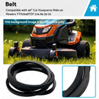 Deck Belt for Husqvarna YTH2648TDF (48" Cut) (Ref. 574845602)
