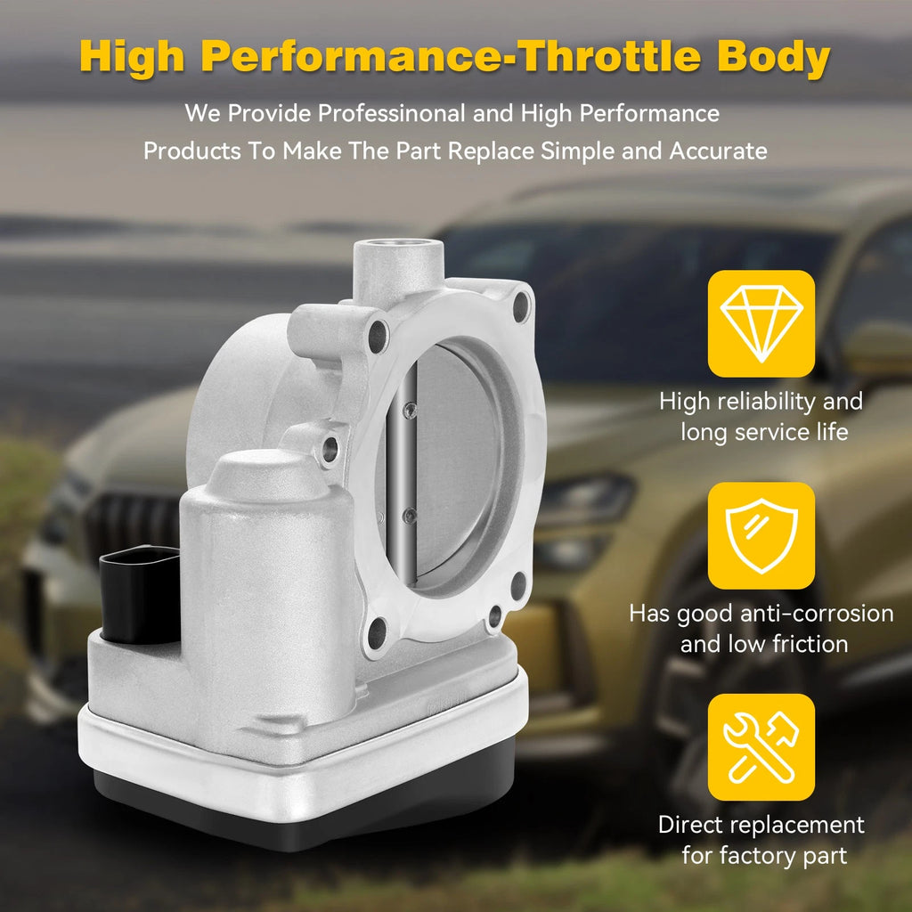 Throttle Body for Chrysler 300, Sebring, Pacifica, Town & Country
