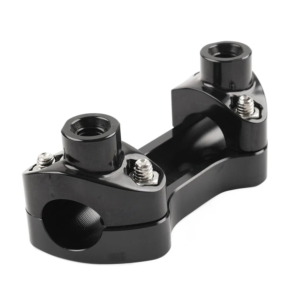 1.5" Handlebar Riser & Top Clamp for Harley Dyna Touring Road Glide (2006-2023)