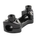 1.5" Handlebar Riser & Top Clamp for Harley Dyna Touring Road Glide (2006-2023)