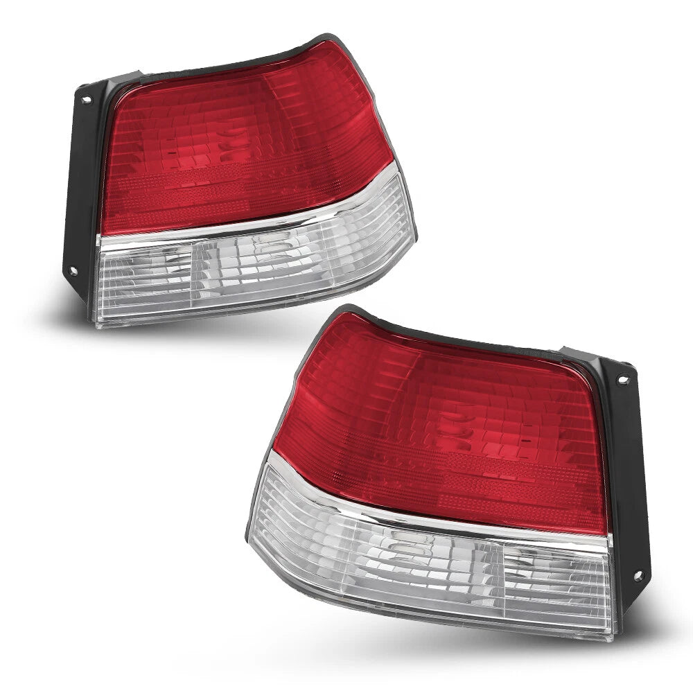 Set of 2 Rear Tail Lights for Toyota Tercel (1995–1999)