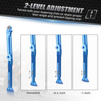 Adjustable Kickstand for Husqvarna TE/FE 150-501 (2024-2025) FX/TX 125-450 (2023-2025)