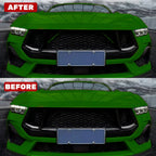 Multicolour Front Grille Cover Clip Trim for Ford Mustang (2024–2025)