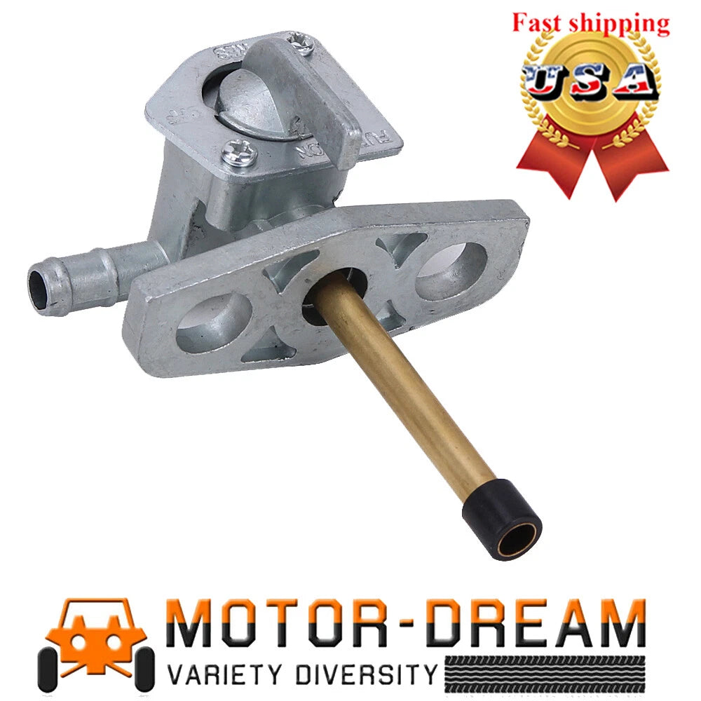 Petcock Fuel Tank Switch Valve for Honda ATC250R (1985–1986)