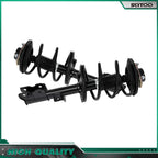 Set of 2 Front Quick-Strut Complete Struts for Infiniti FX35 FX45 (2003–2008)
