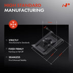 20Pcs Engine Cover Retaining Clips for Honda