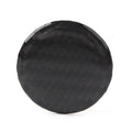 Central Console Knob Button Cover Trim for Jeep Grand Cherokee (2011–2022) Black